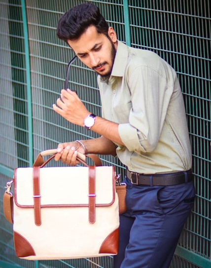 List of most popular, top male fashion bloggers in India - India City Blog