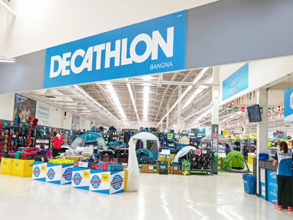 Decathlon resumes operations after 