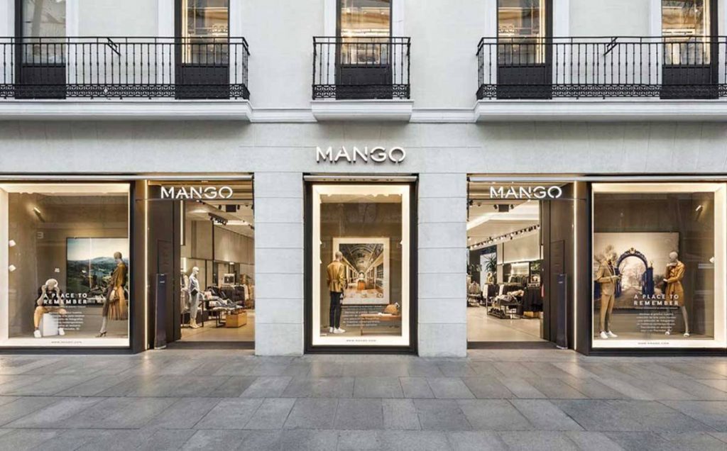 Fashion news and fashion jobs Mango speeds up expansion in India, opens ten new stores.