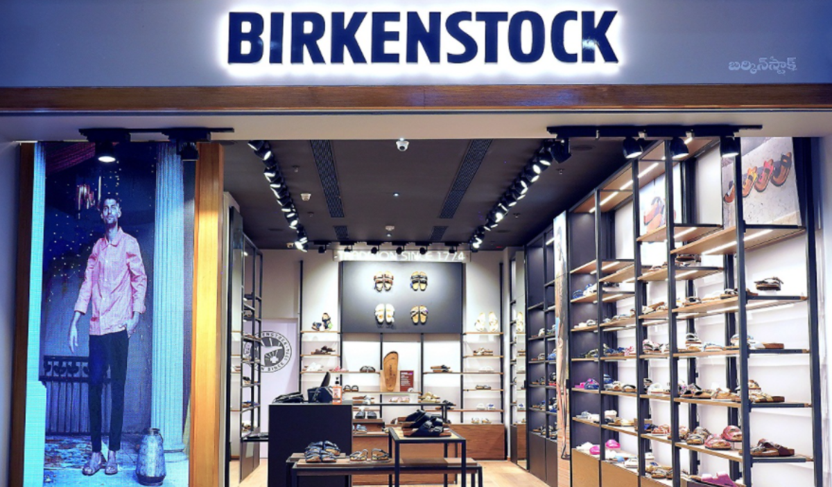 birkenstock festival mall